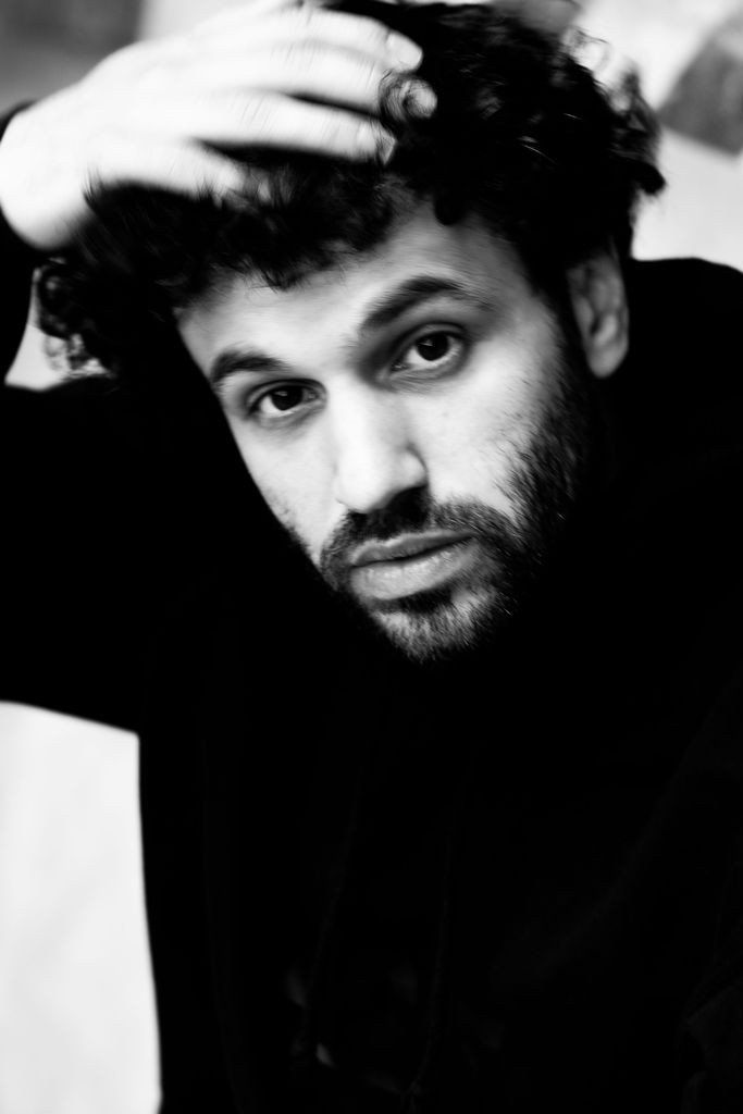 Yasin Özen as Younger Man in Pizza d'Amour