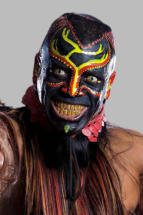 Martin Wright as The Boogeyman in House Hardy Halloween