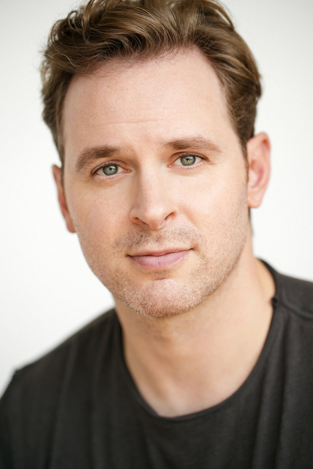 Ben Rosenbaum as Rick in Christmas Inheritance