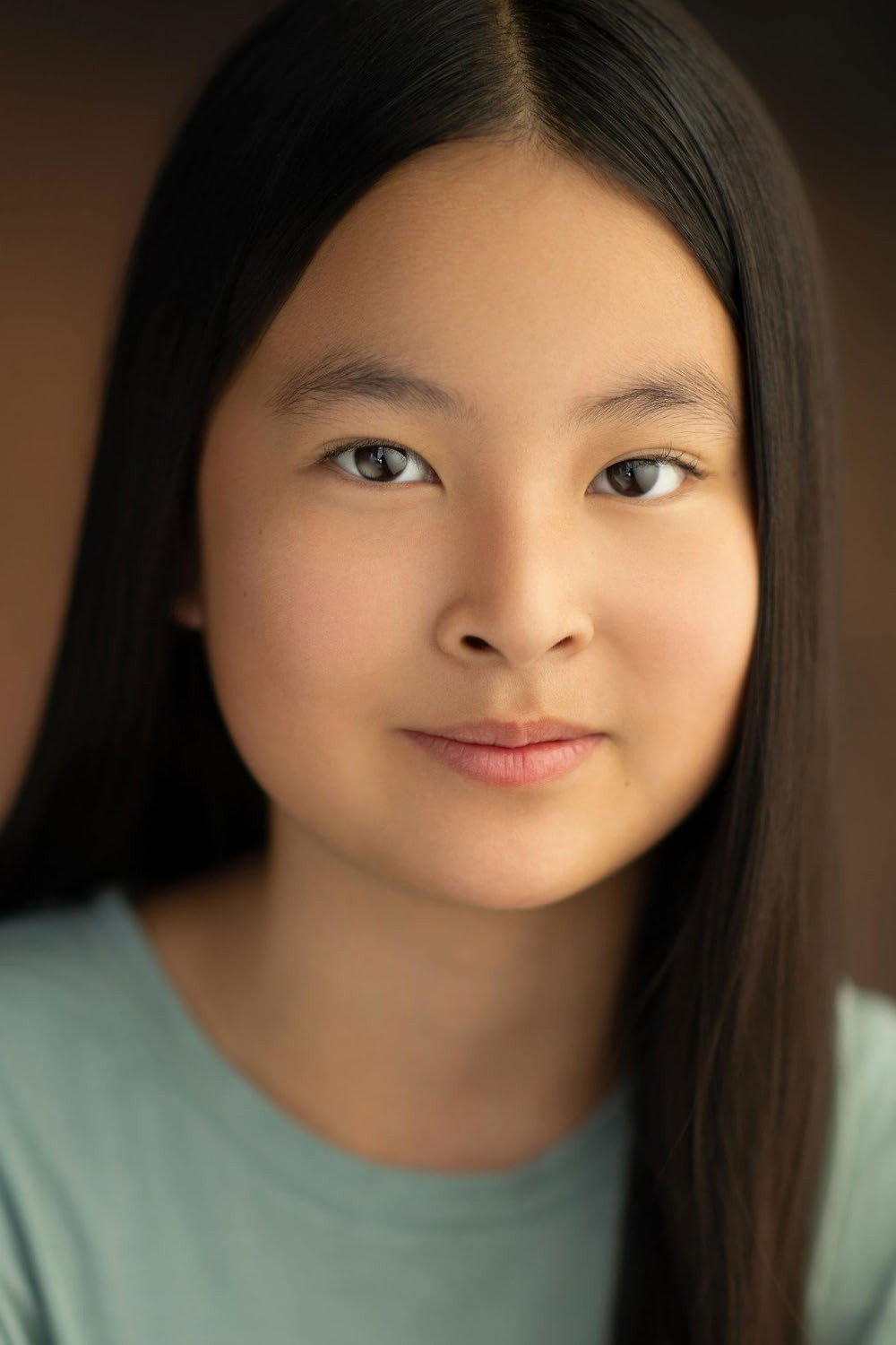 Lauren Chan as Teen Jessica in Red Light Rebel