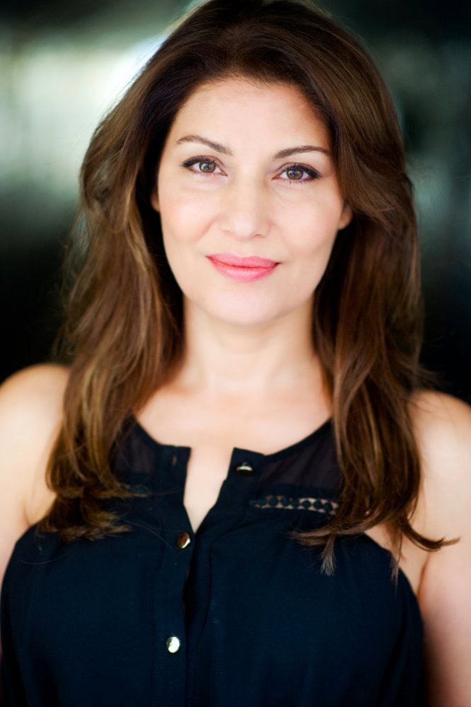 Neveen Hanna as Oilya in Australia Day