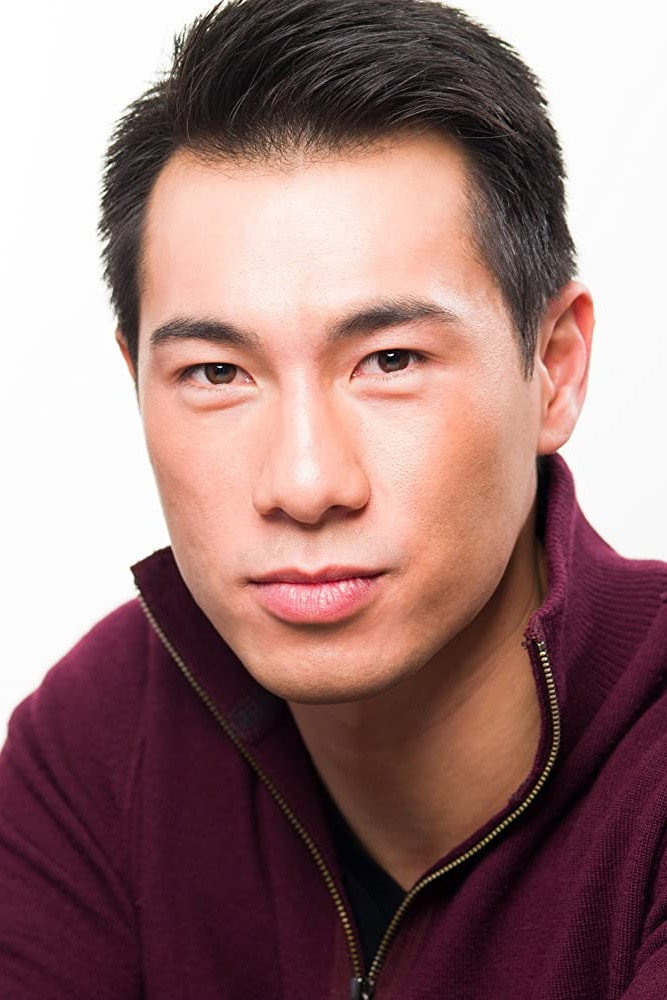 Owen Kwong as Kenny in Next Like
