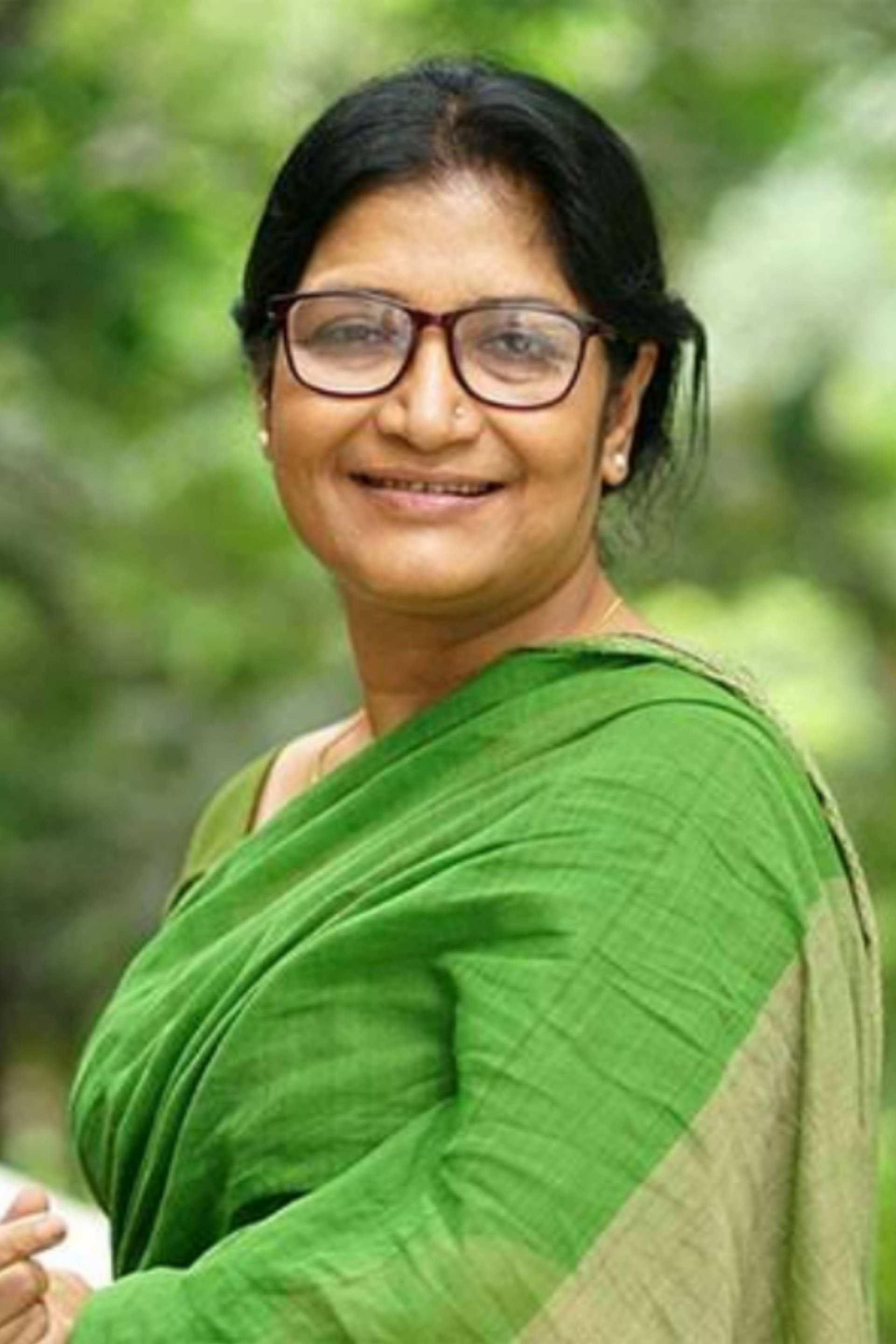 Shilpi Sarker Apu as Maa in Miss Shiuly
