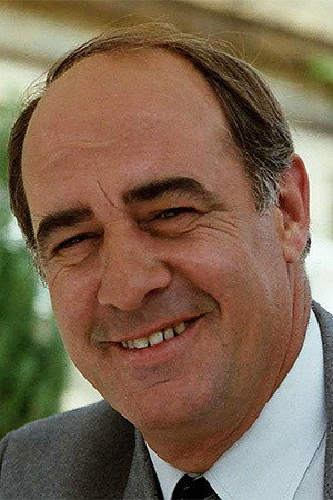 David Daker as Ben Campbell in Crown Prosecutor