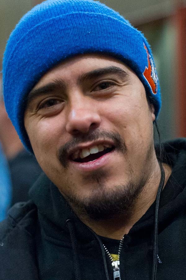 Angel Ramirez as Montage Skater in Let's Do This!