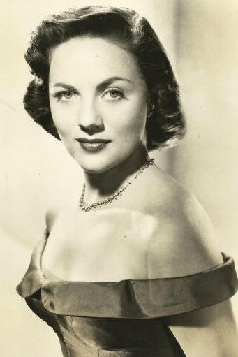 Betty Underwood as Elaine Storm in A Dangerous Profession