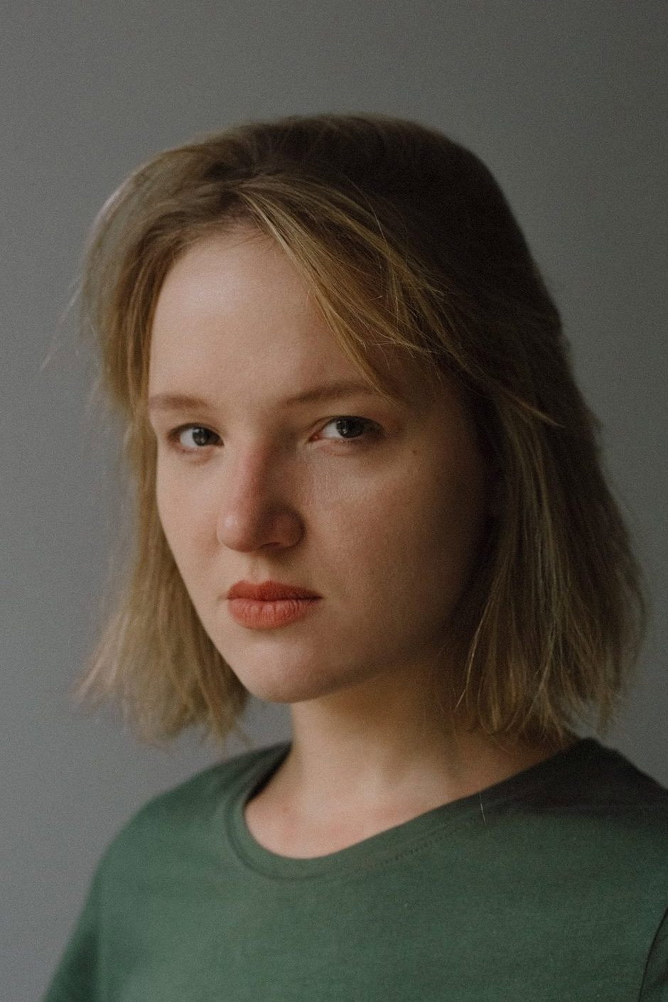 Галина Панова as The Princess (voice) in The Soldier's Tale