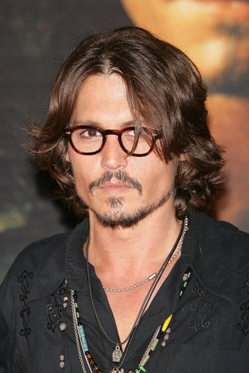 Johnny Depp as Edward Scissorhands in Edward Scissorhands