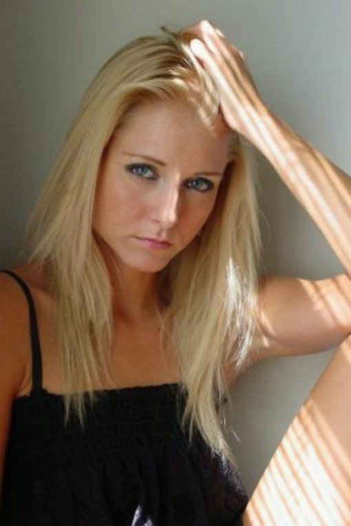 Dena Kollar as Carrie (archive footage) in Frankenspy