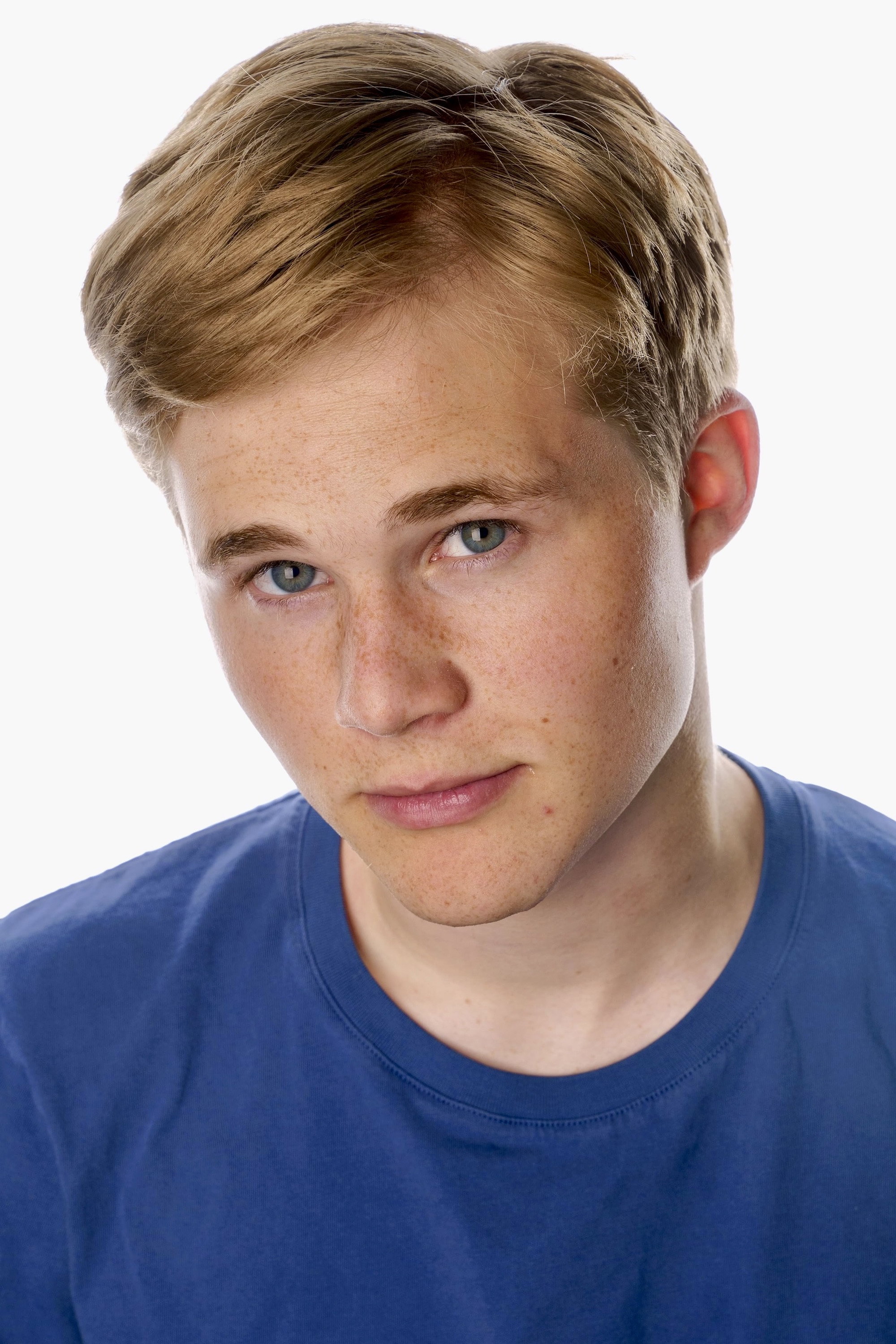 Casey Simpson as Ricky Harper in Nicky, Ricky, Dicky & Dawn