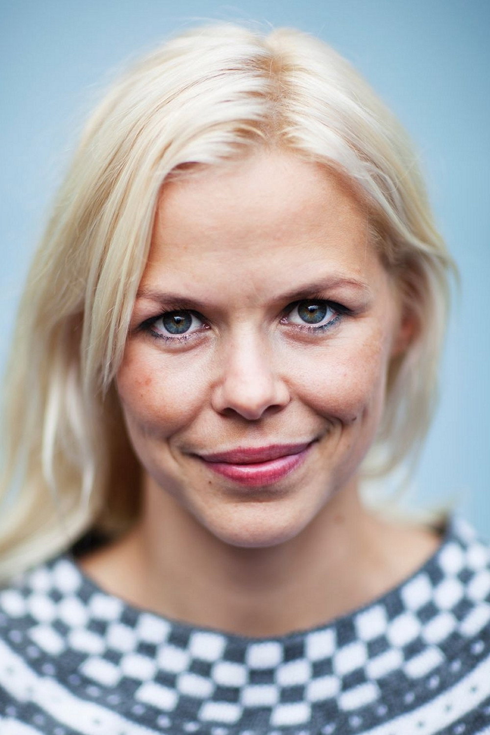 Evy Kasseth Røsten as Eva in Dauinger