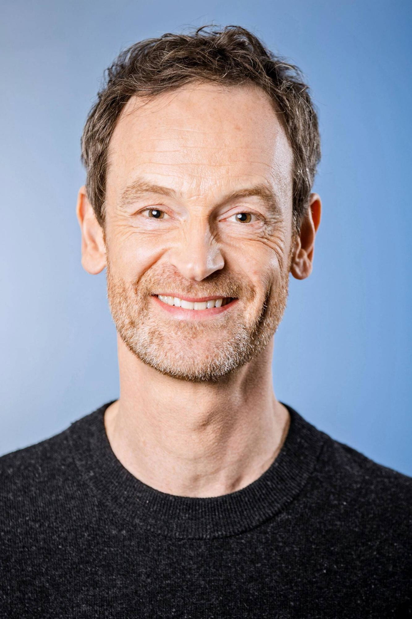Jörg Hartmann as Falk Kupfer in Weissensee