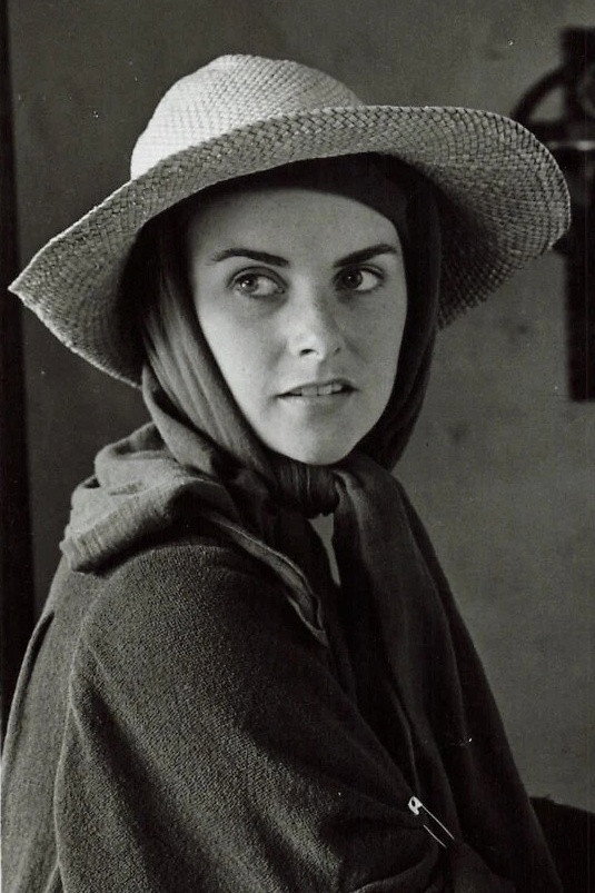 Pamela Branch as Sister Elizabeth in Lilies of the Field