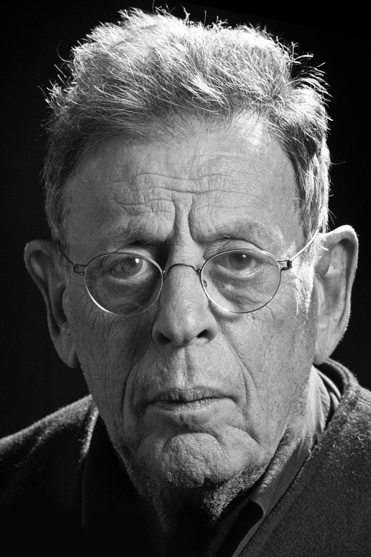 Philip Glass as Self in Bye Bye Kipling