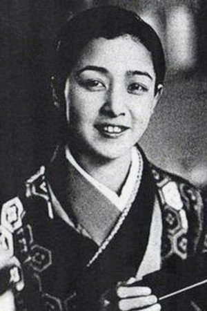 小夜福子 as Otami in Before Dawn