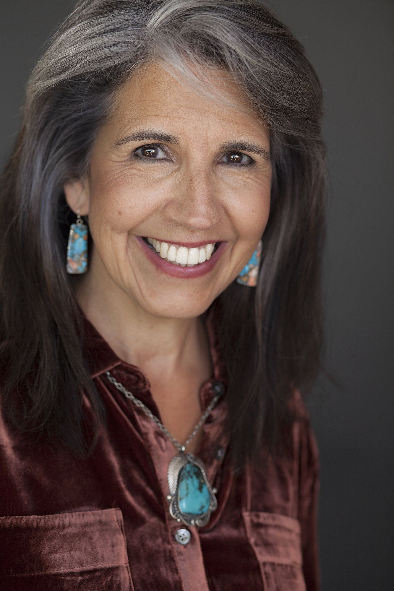 Jeanette Aguilar Harris as Dolores Iglesias in Radon’s Daughters