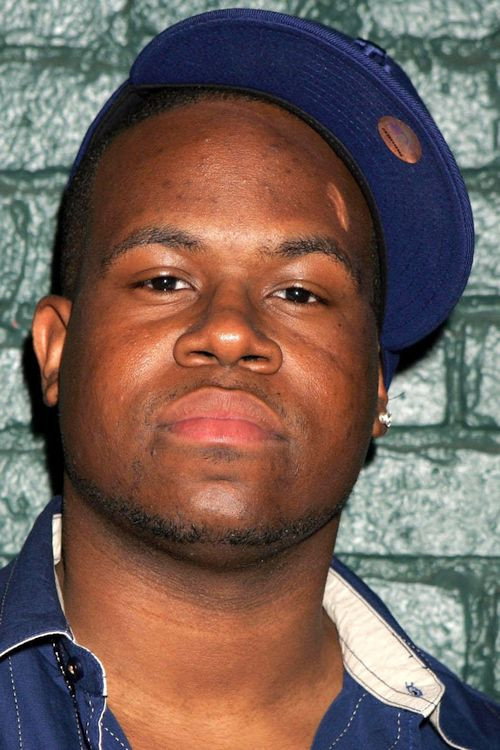 Jermaine Williams as Hamilton Burgess in The Great Debaters