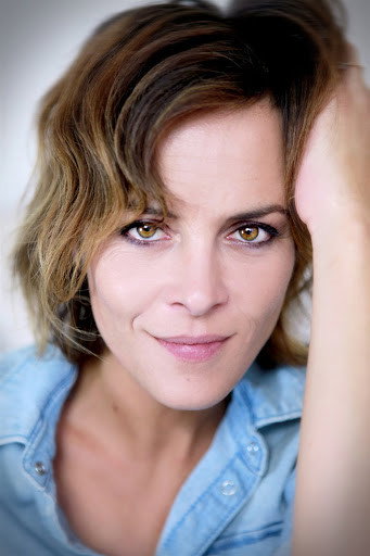 Armelle Deutsch as Mathilde Wilhem in The Eclipse