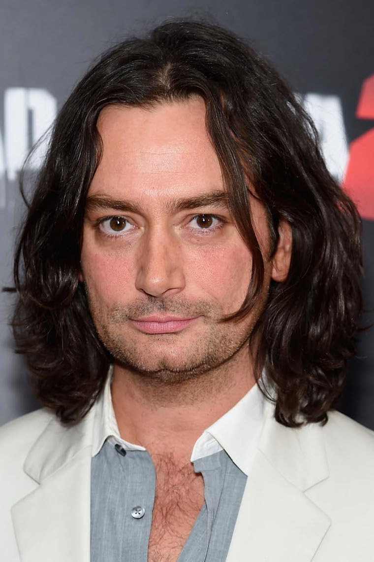 Constantine Maroulis as Adorno in Dark State