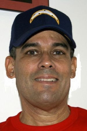 Don Fernando as Swinger Wearing Glasses in The First Time
