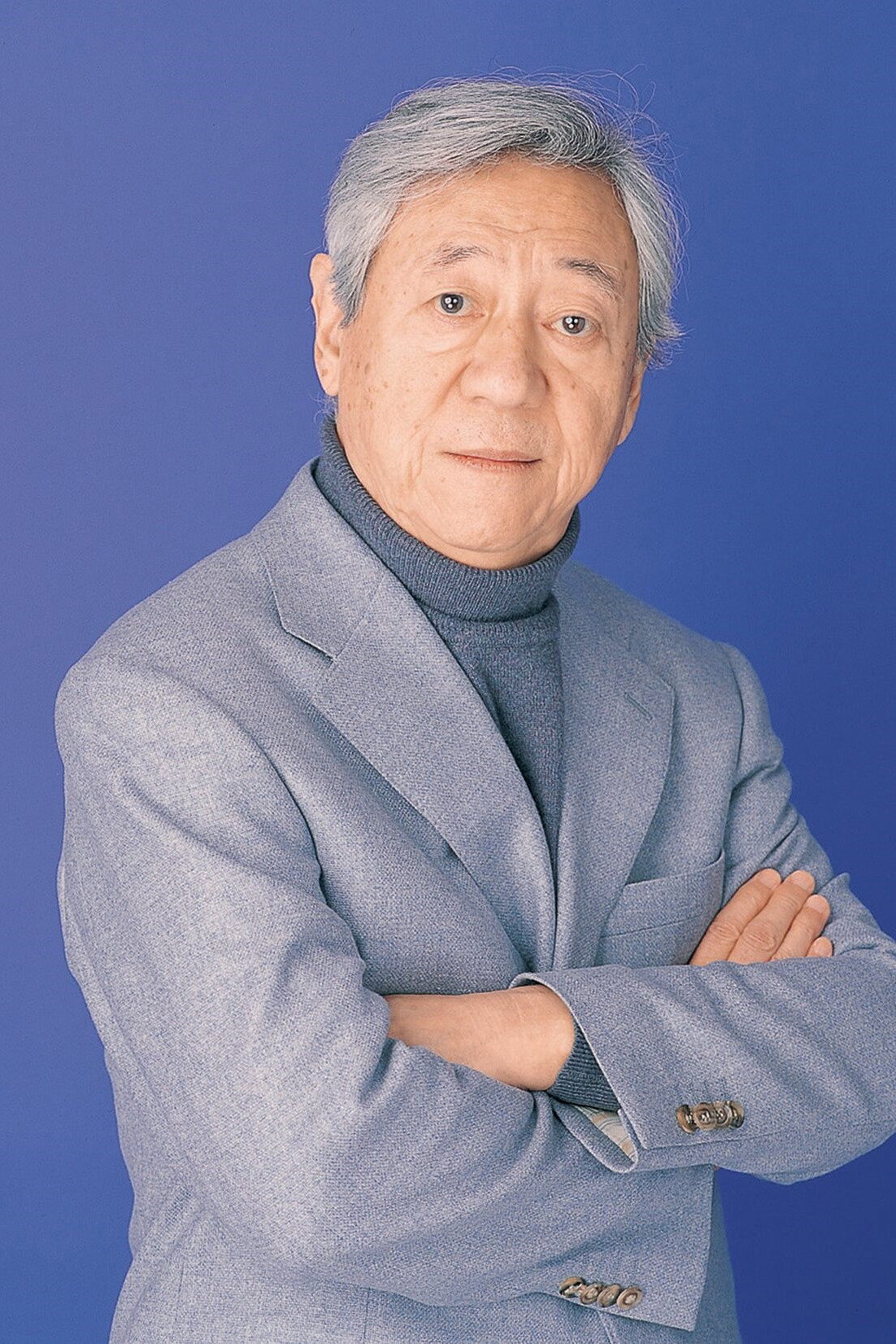 日下武史 as 藤村事務官 in 松本清張シリーズ・中央流沙
