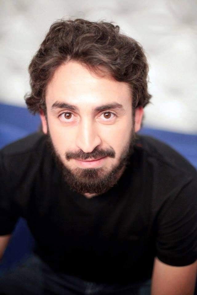 Youcef Sehairi as Khaled in Le sang des loups