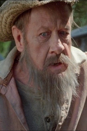 David Wiley as Abel in Friday the 13th Part III