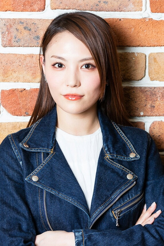 田野アサミ as Saki Nikaidou (voice) in Zombie Land SAGA