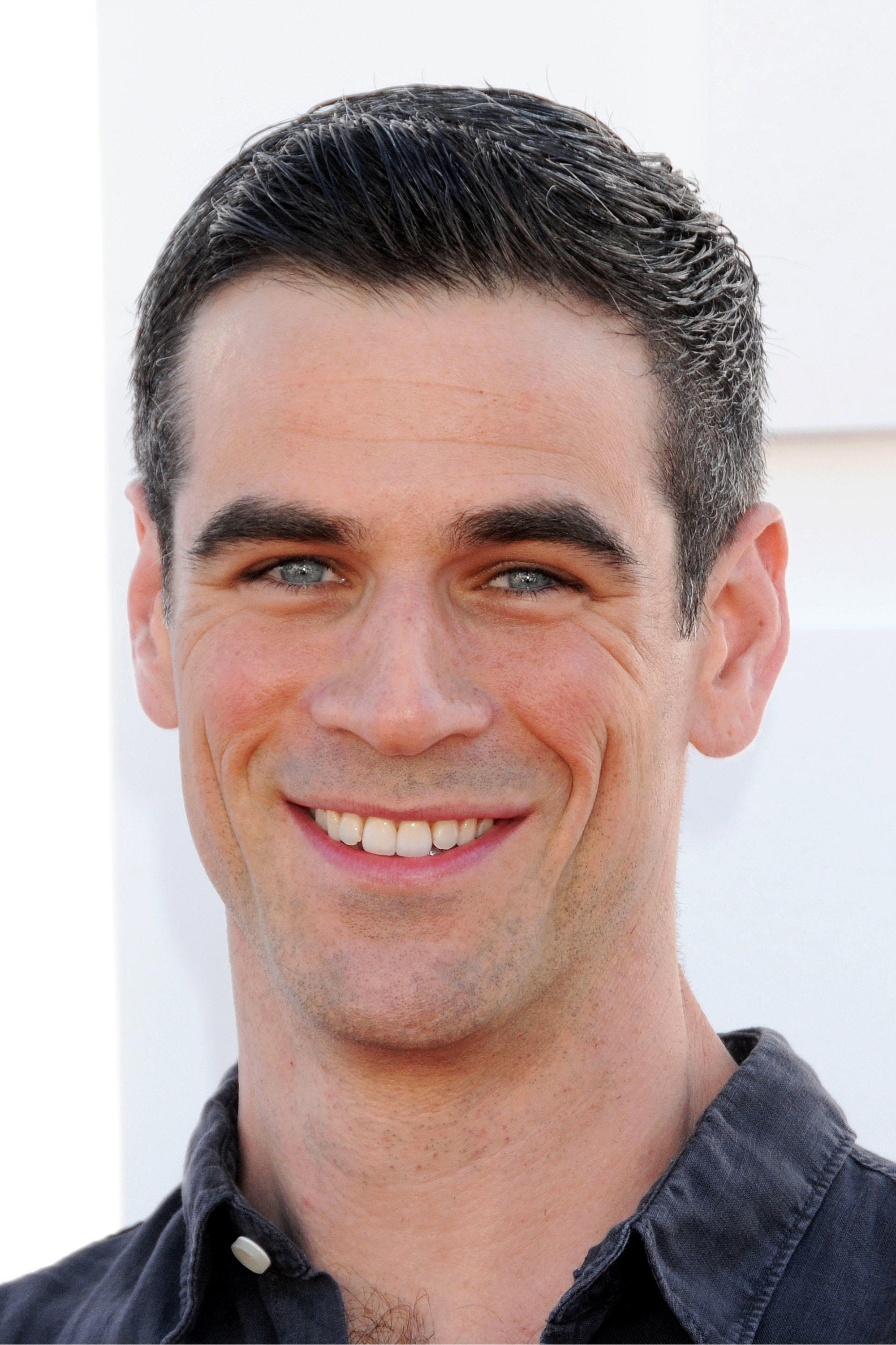 Eddie Cahill as Jim Craig in Miracle