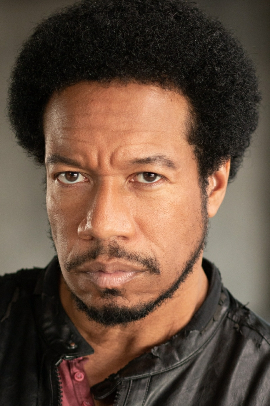 Rico E. Anderson as Nyarlathotep in H. P. Lovecraft's The Old Ones