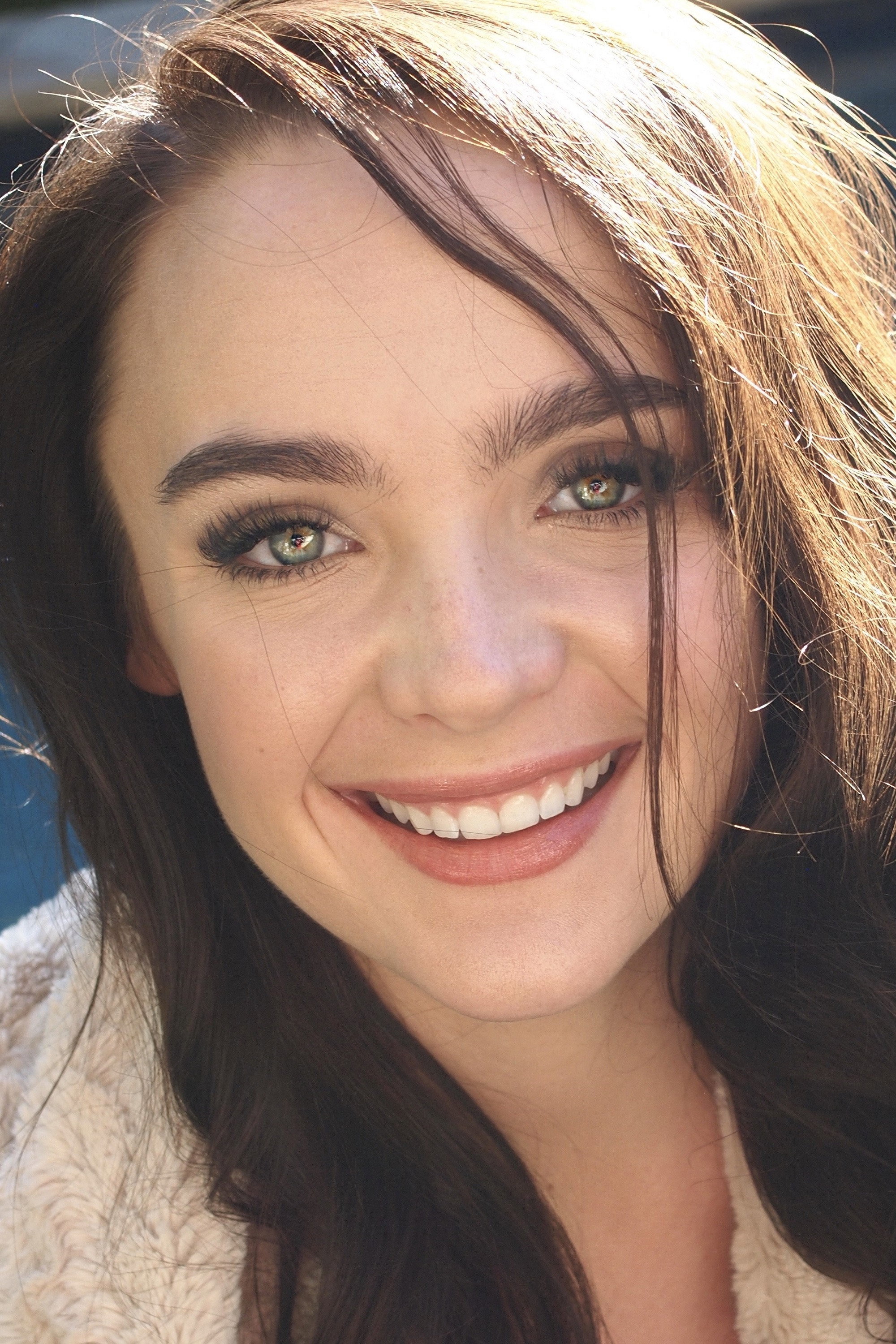 Stevie Lynn Jones as Kendra Fencik in Chopper
