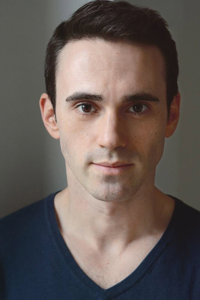 Ari Brand as Rafer in Beautiful and Neat Room