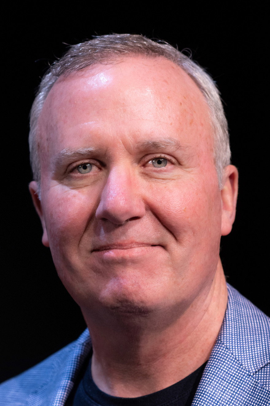 Greg Dalton as Self - Journalist and Founder of "Climate One" in Zeroing In: Carbon Neutral 2050