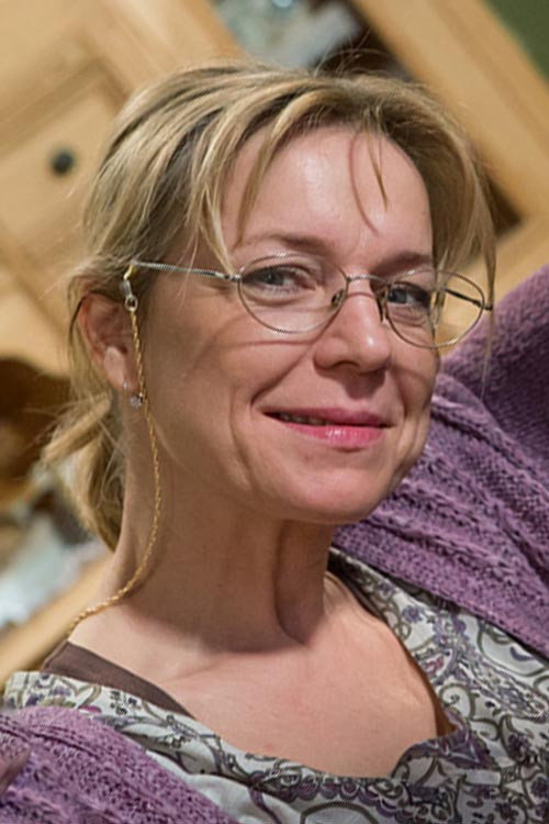 Kateřina Pindejová as Judge in Autumn Spring