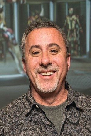 Peter S. Elliot as Harold Beauchamp in Bliss