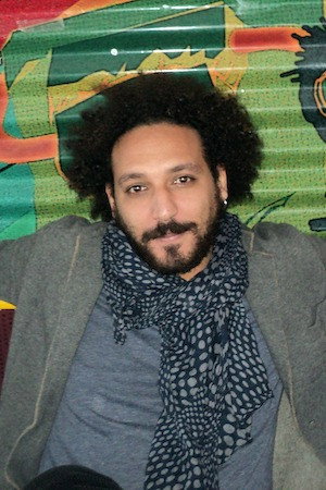 Haythem Achour as Sami in Of Skin and Men