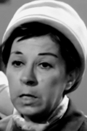 Αλίκη Ζωγράφου as Thanasis' sister in A Thief with Philotimo