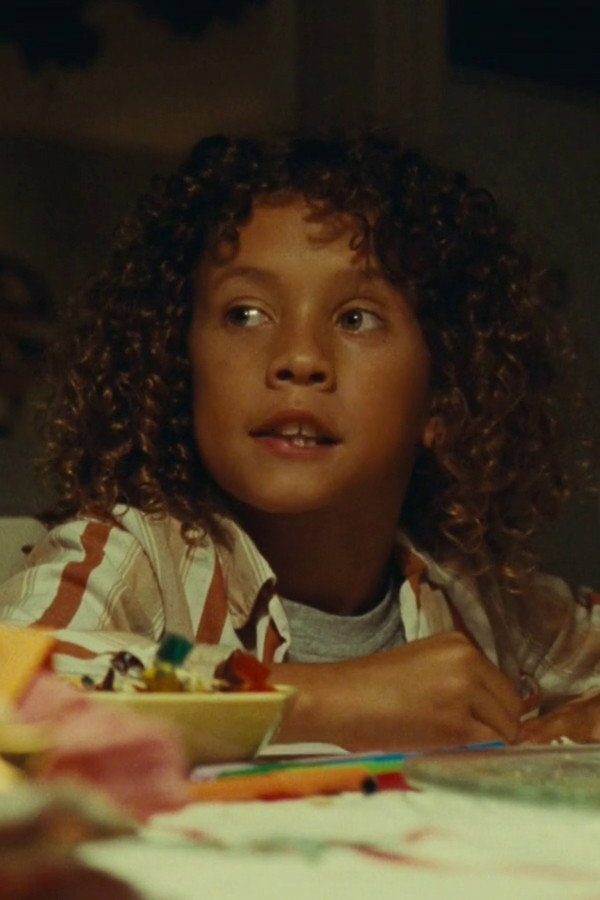 Dylan Figueroa as David Jr. in El Barco Pirata