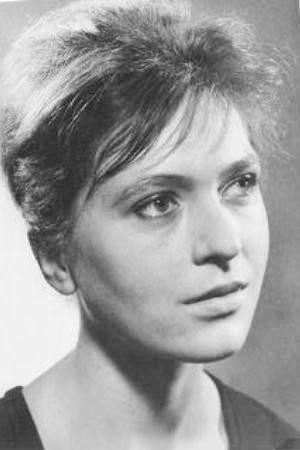Zuzana Stivínová as Sylva in Black and White Sylva