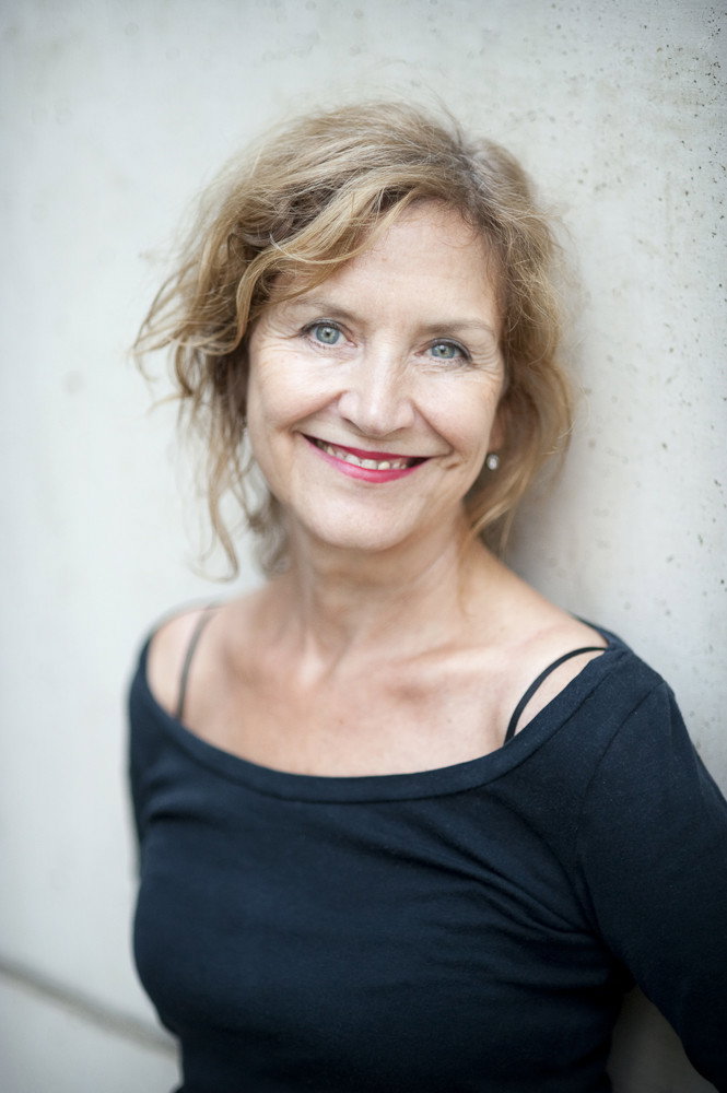 Marita Breuer as Maria Simon in Heimat