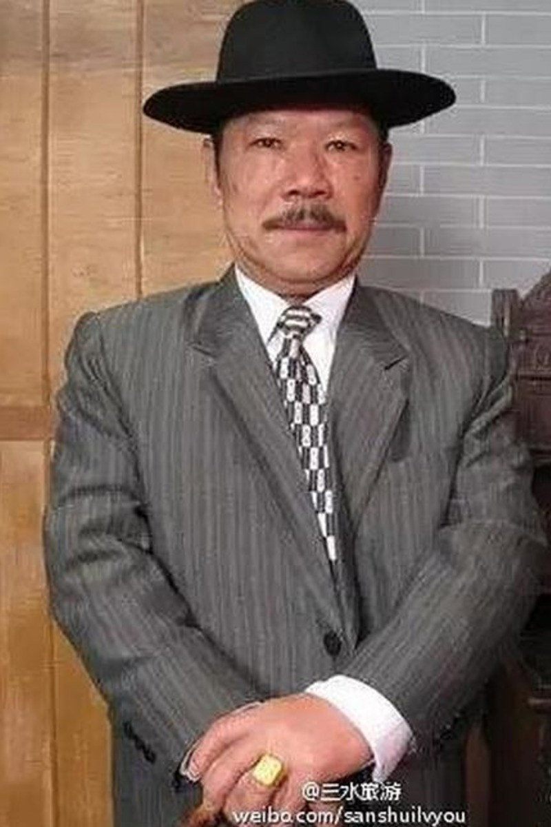 Lu Niu as Dumpling Owner in House of the Rising Sons