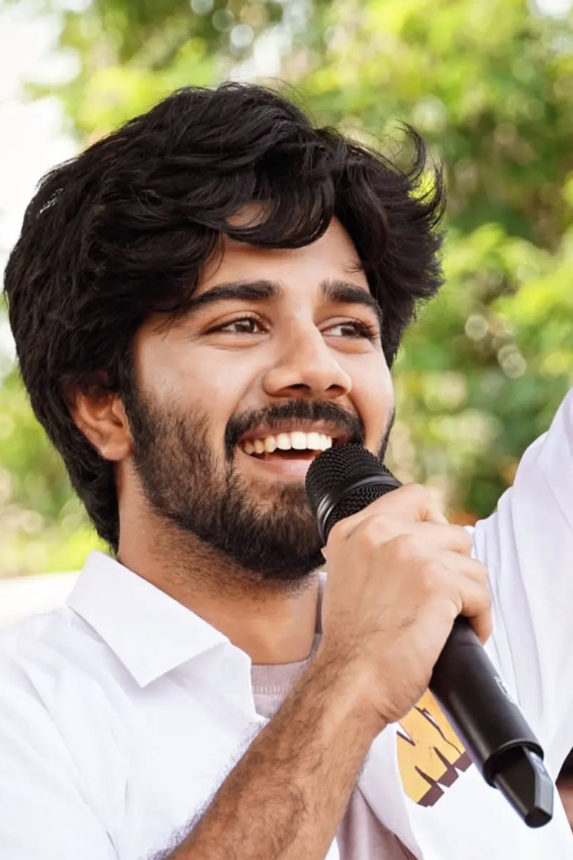 Ram Nithin as Manoj in MAD