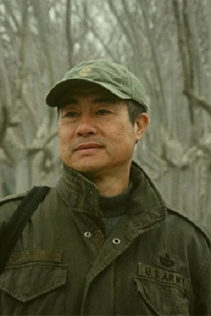 Wang Changlin as 谭震林 in 济南战役