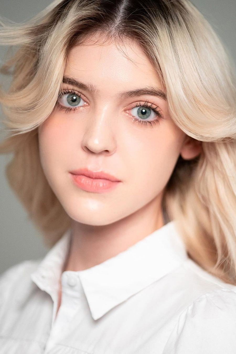 Carson Allen as Anastasia in Spring Turns to Spring
