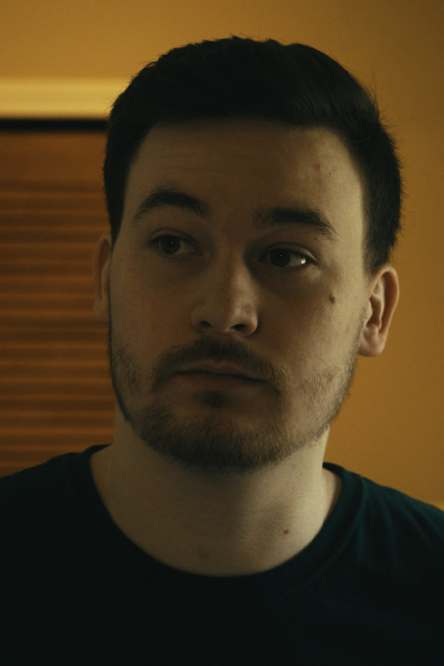 Timothy McCourt as Man in Black in Black Fathoms