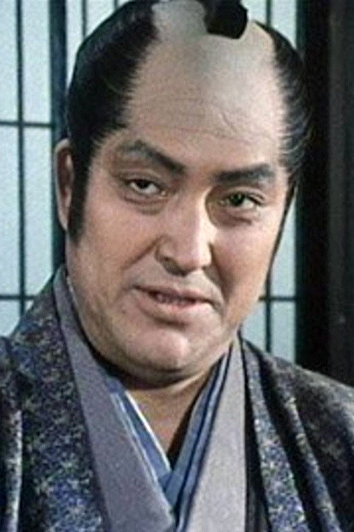 五味龍太郎 as Samanosuke in Daimajin