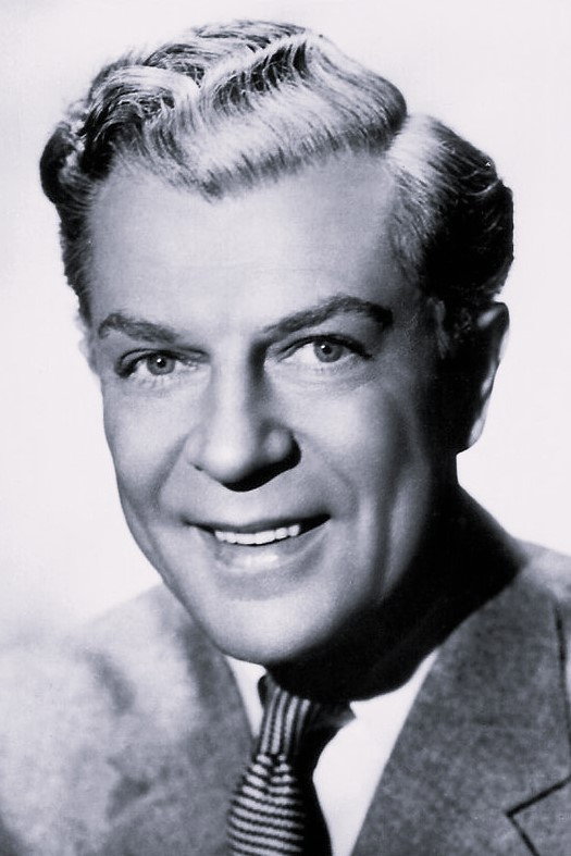 Viktor de Kowa as Slim Callaghan in Slim Callaghan greift ein