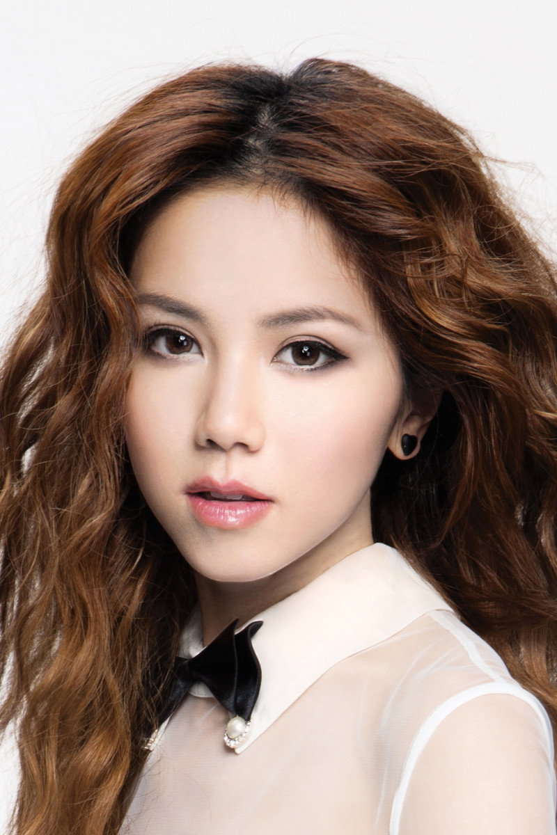 鄧紫棋 as Self - Male Team Mentor in The Next Top Bang