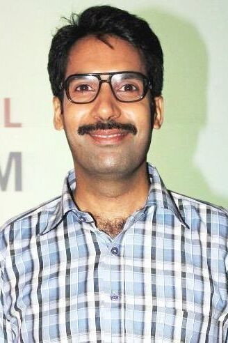 Faisal Rashid as Nandu in Poison