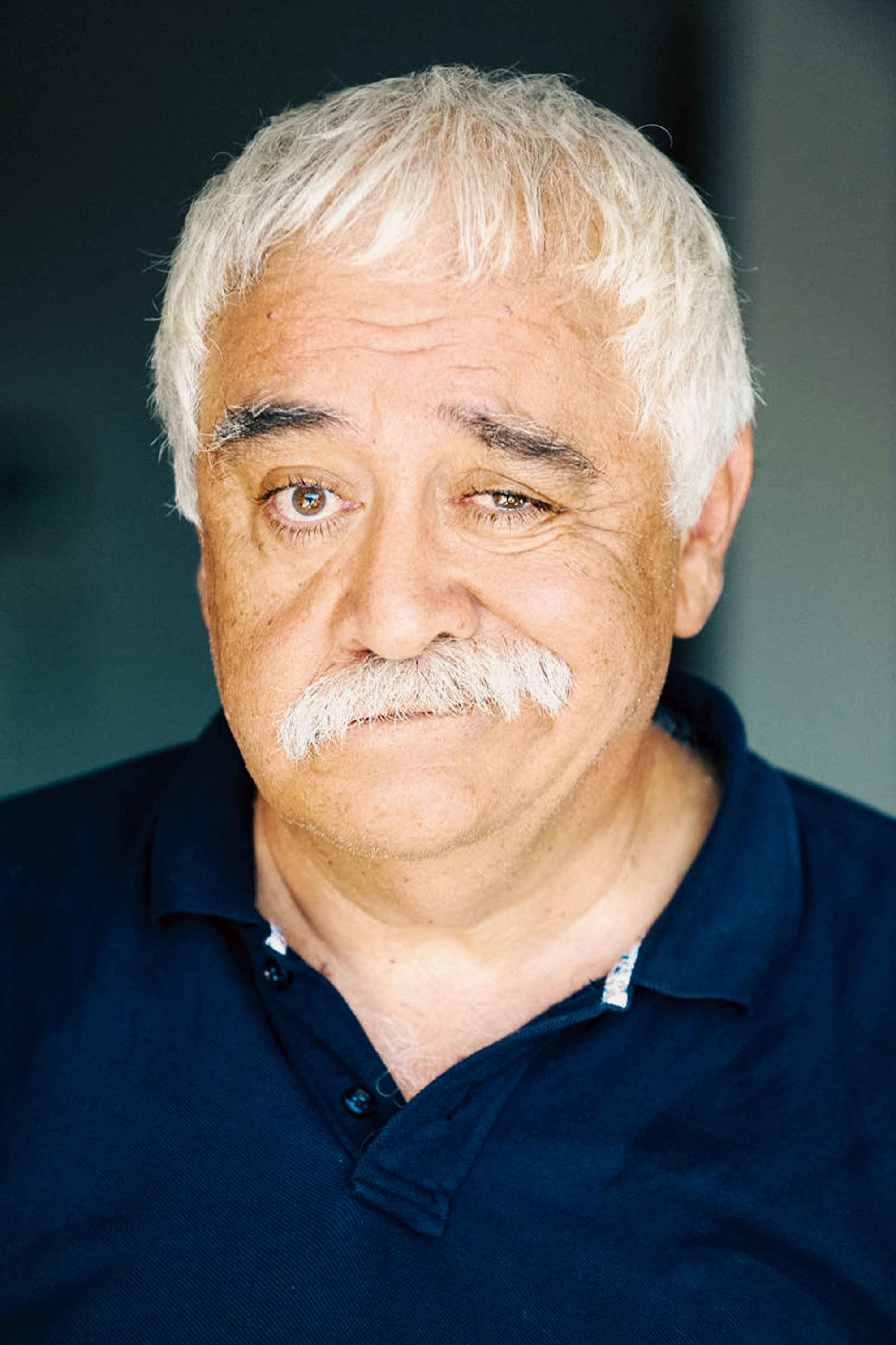 Levent Kırca as Ruhi in Son İstasyon